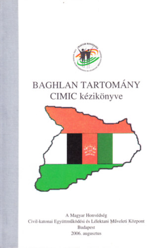 Az afganisztni Baghlan tartomny CIMIC kziknyve