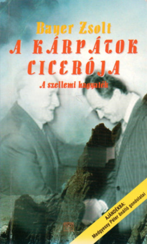 Bayer Zsolt - A K�rp�tok Cicer�ja