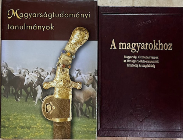 Botos L�szl� f�szerk. Medvigy Endre - T�rt�nelem k�nyvcsoamg (2 k�tet)