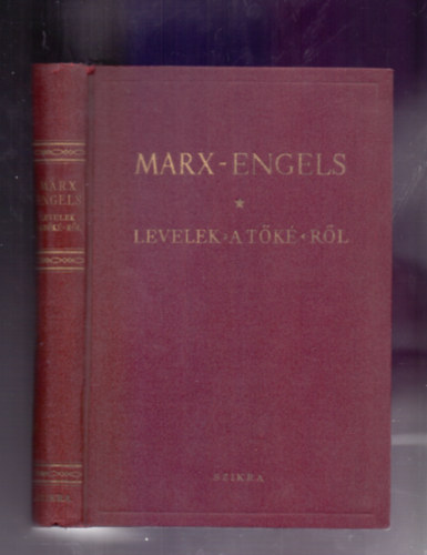 Marx-Engels - Levelek "A Tk"-rl