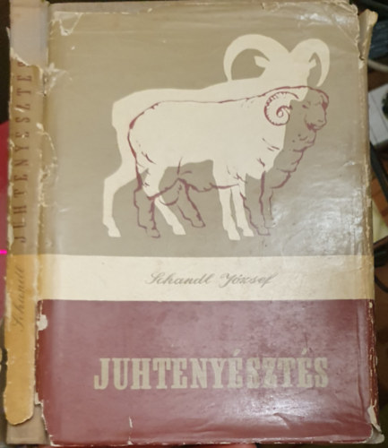 Schandl J�zsef - Juhteny�szt�s (F�ggel�k: A kecske teny�szt�se)