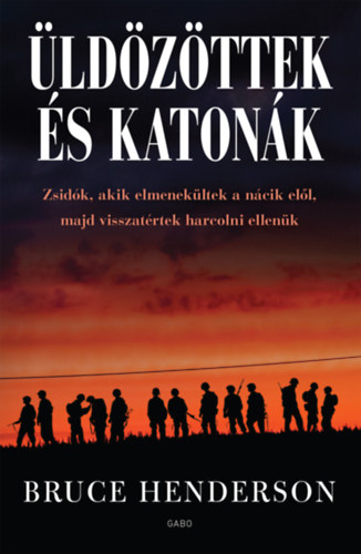 Bruce Henderson - ldzttek s katonk