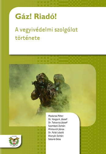 Madaras P�ter - G�z! Riad�!