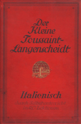 Der Kleine Toussaint Langernscheidt