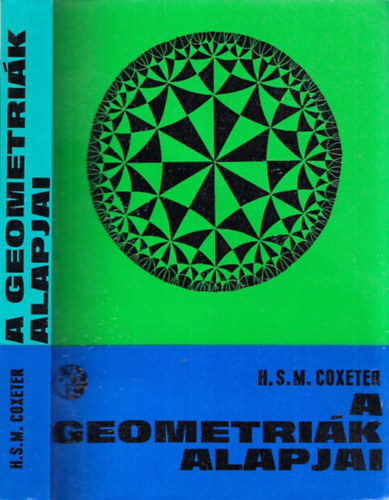 H. S. M. Coxeter - A geometriák alapjai