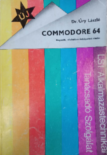 Dr. �ry L�szl� - Commodore 64 I.