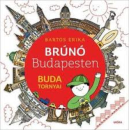 Bartos Erika - Buda tornyai