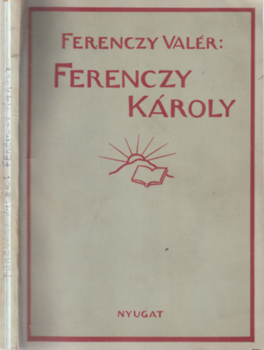 Ferenczy Valér - Ferenczy Károly