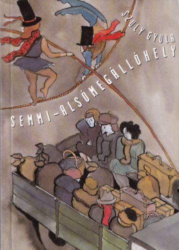 Szuly Gyula - Semmi-Alsó megállóhely