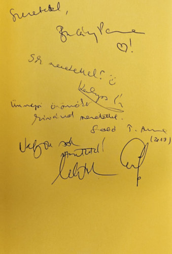 Lakatos Levente Szab T. Anna Balzsy Panna Kalapos va Veronika - Szvek dallama  Dediklt!