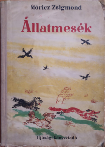 Mricz Zsigmond - llatmesk (Mricz)