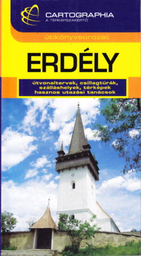 Dr. Elekes Tibor - Erd�ly (Cartographia)