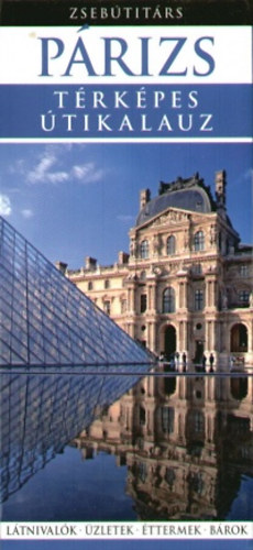 Dent, Marion; Hall, Derek; Juby, Sue - P�rizs - Zseb�tit�rs