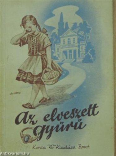 P. P�l - Az elveszett gy�r�