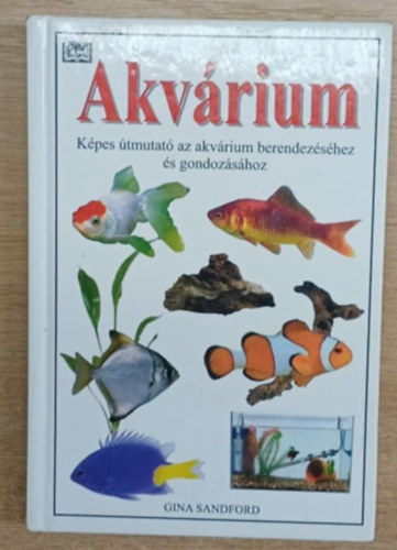 Gina Sandford - Akvrium