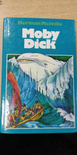 Herman Melville - Moby Dick (n�met nyelven)