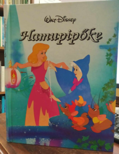 Bks Pl  (ford.) - Hamupipke (Walt Disney)