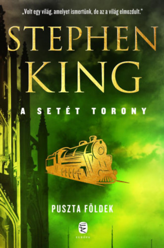 Stephen King - Puszta fldek