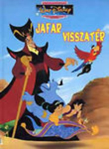 Walt Disney - Jafar visszatér (Klasszikus Walt Disney mesék 17.)