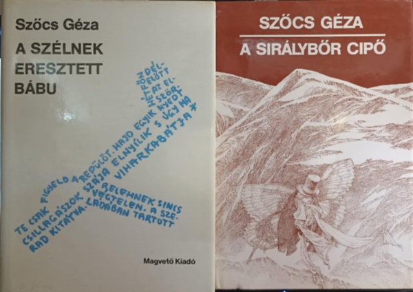Sz�cs G�za - Sz�cs G�za k�nyvcsomag