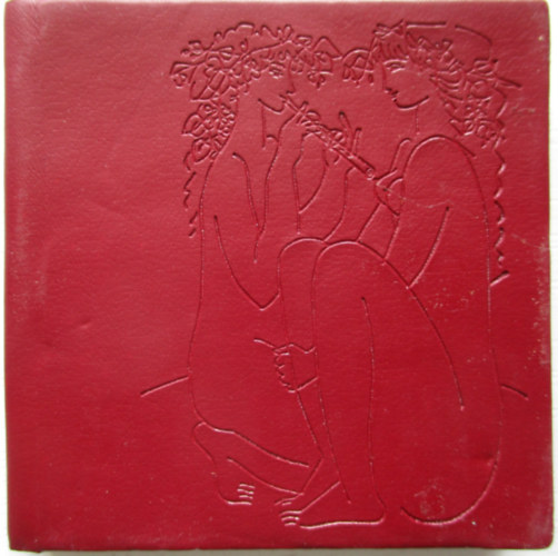 Reich K�roly  (rajzolta) - Vari�ci�k - Devecseri G�bor vers�vel (minik�nyv)