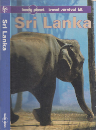 Niven-Noble-Forsyth-Wheeler - Sri Lanka (Lonely Planet travel survival kit)