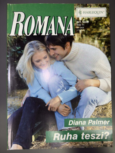 Diana Palmer - Romana 341. - Ruha teszi?