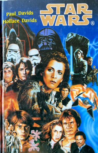 Paul Davids; Hollace Davids - Star Wars: Darth Vader kesztyűje (Star Wars Junior könyvek 1.)