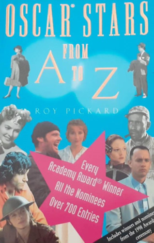 Roy Pickard - Oscar Stars from A-Z