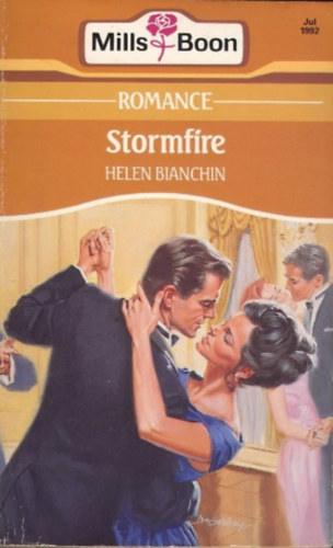 Helen Bianchin - Stormfire