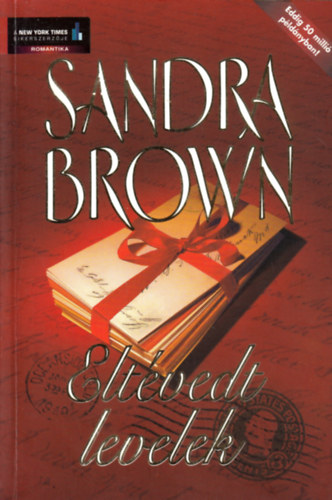 Brown Sandra - Elt�vedt levelek