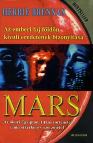 Herbie Brennan - Mars - Az emberi faj fldnkvli eredetnek bizonytsa