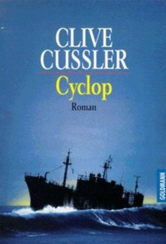 Clive Cussler - Cyclop