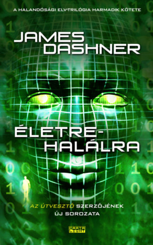 James Dashner - letre-hallra