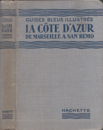 Gabrielle Réval - La Cote D'Azur