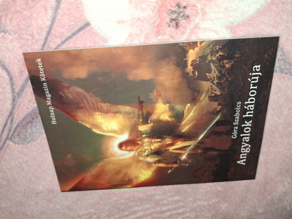 Góra Szabolcs - Angyalok háborúja