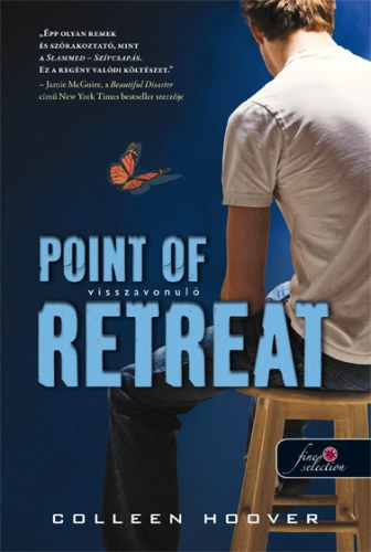 Colleen Hoover - Visszavonul� - Point of Retreat