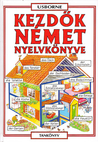 Helen Davies; Olaszy Kamilla - Kezdk nmet nyelvknyve