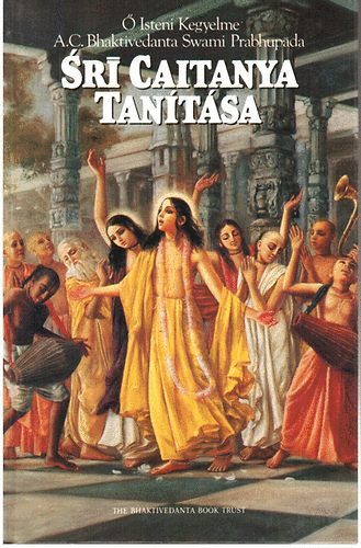 A.C. Bhaktivedanta Swami Prabhupada - Sr� Caitanya tan�t�sa