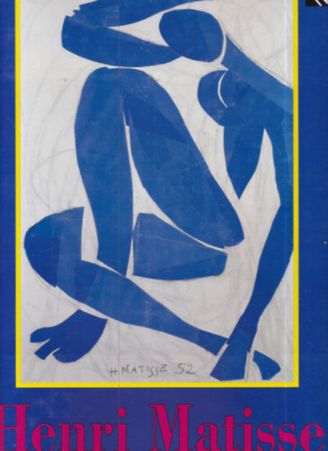 Henri Matisse 1869-1954 - Herausgegeben von Jack Flam