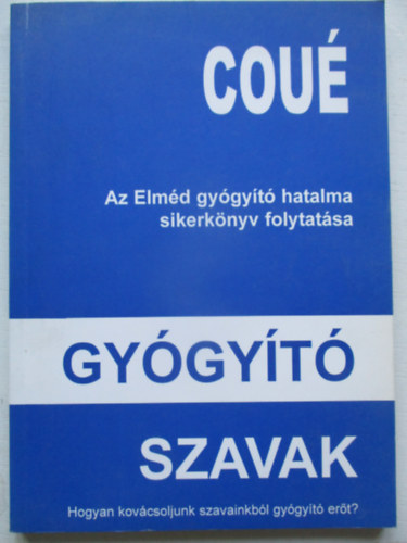 Emil Cou - Gygyt szavak