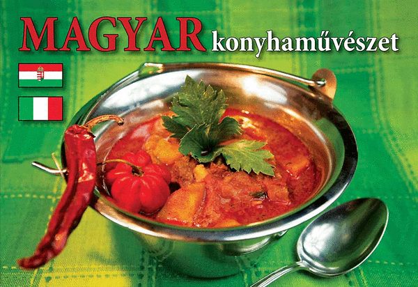 Kolozsv�ri Ildik� - Magyar konyham�v�szet