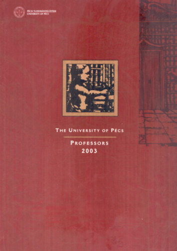 Tbb szerz - The University of Pcs - Professors 2003