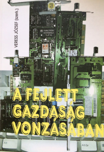 Veress József (szerk.) - A fejlett gazdaság vonzásában