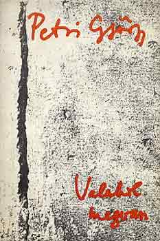 Petri Gy�rgy - Valahol megvan