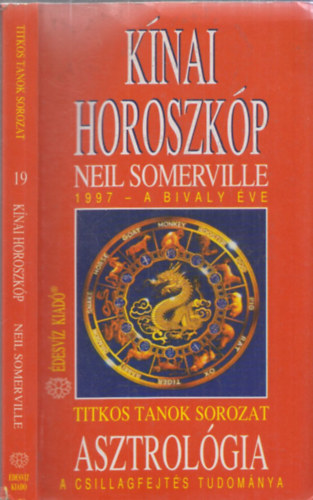 Neil Sommerville - Kínai horoszkóp 1997-A bivaly éve