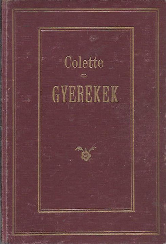 Colette - Gyerekek