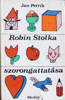 Jan Petrik - Robin Stolka szorongattat�sa