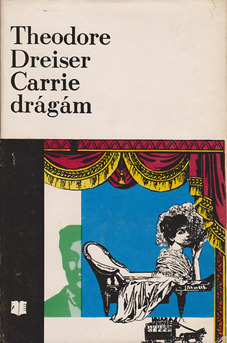 Theodore Dreiser - Carrie drgm