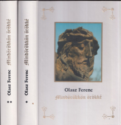 Olasz Ferenc - Mindrkkn rkk I-II. (meditcis knyv)